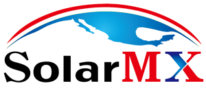 SolarMX Logo